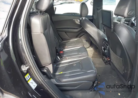 2017 Audi Q7 3.0T Premium z USA, uszkodzony, nr VIN WA1LAAF78HD023044